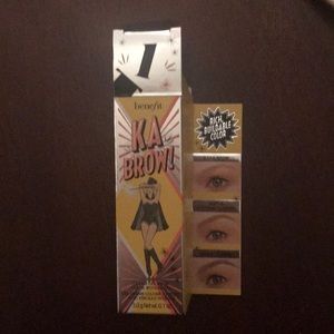 Benefit brow shade 1 blond